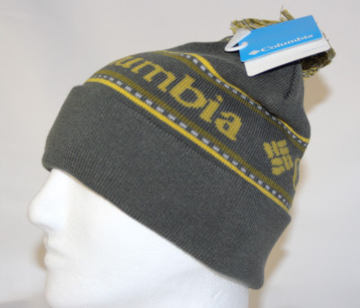 columbia carvin ski beanie